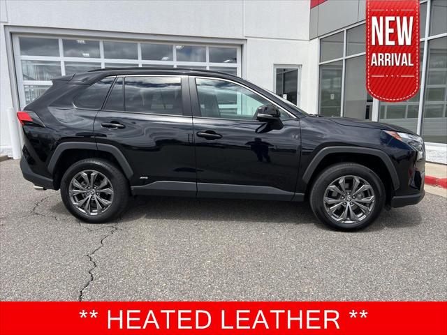 2024 Toyota RAV4 Hybrid XLE Premium for sale in Wausau, WI