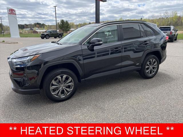 2024 Toyota RAV4 Hybrid XLE Premium