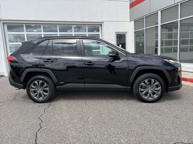 2024 Toyota RAV4 Hybrid XLE Premium