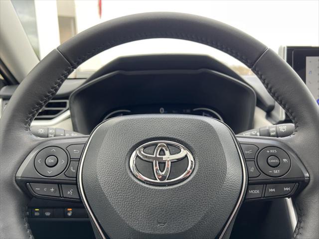 2024 Toyota RAV4 Hybrid XLE Premium