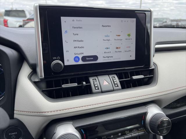 2024 Toyota RAV4 Hybrid XLE Premium