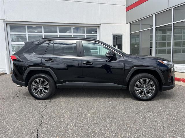 2024 Toyota RAV4 Hybrid XLE Premium