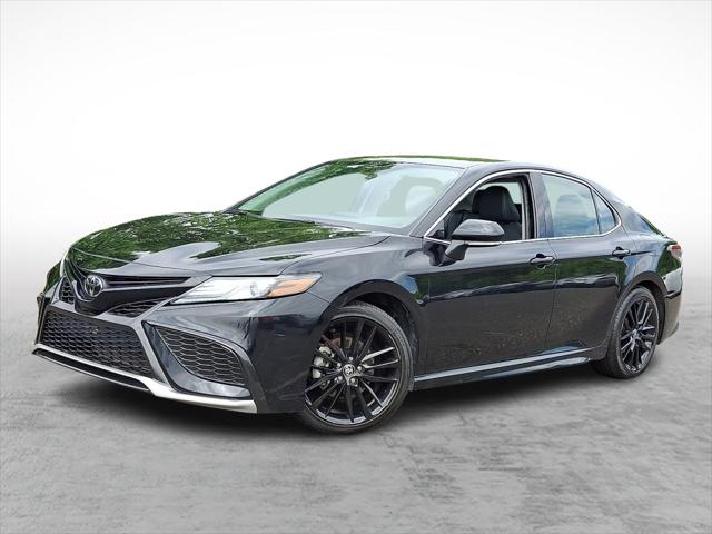 2024 Toyota Camry XSE 2024 Toyota Camry XSE