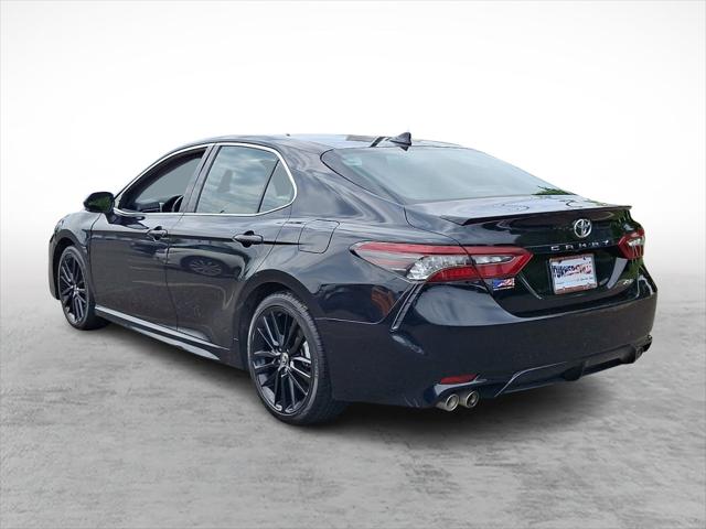 2024 Toyota Camry XSE 2024 Toyota Camry XSE