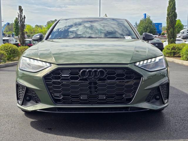 2023 Audi A4 Premium Plus 45 TFSI S line quattro S tronic