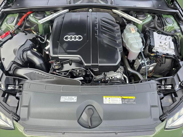 2023 Audi A4 Premium Plus 45 TFSI S line quattro S tronic