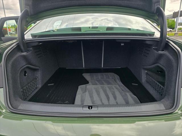 2023 Audi A4 Premium Plus 45 TFSI S line quattro S tronic