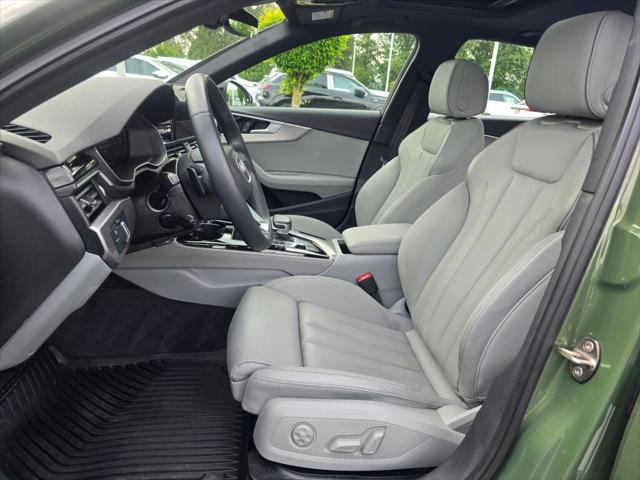 2023 Audi A4 Premium Plus 45 TFSI S line quattro S tronic