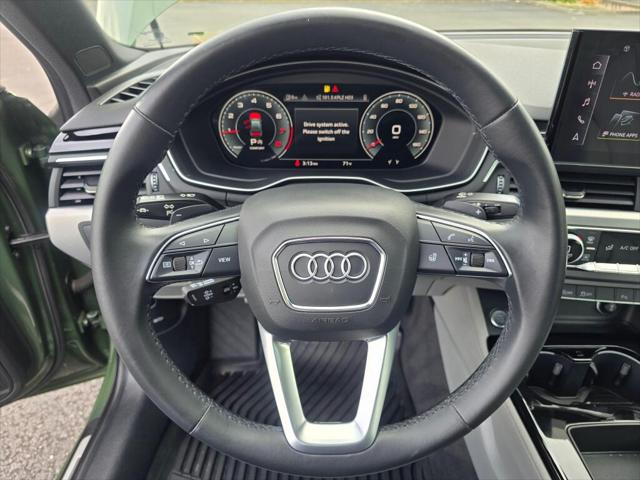 2023 Audi A4 Premium Plus 45 TFSI S line quattro S tronic