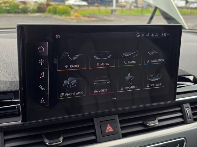 2023 Audi A4 Premium Plus 45 TFSI S line quattro S tronic