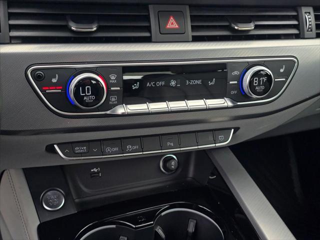 2023 Audi A4 Premium Plus 45 TFSI S line quattro S tronic