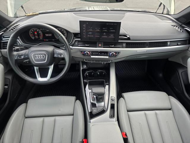 2023 Audi A4 Premium Plus 45 TFSI S line quattro S tronic