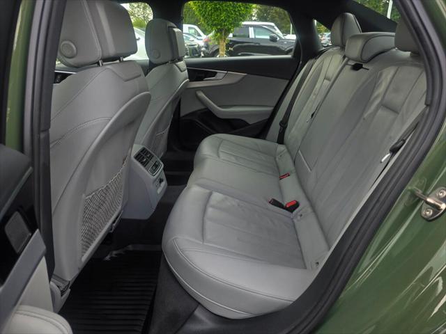 2023 Audi A4 Premium Plus 45 TFSI S line quattro S tronic