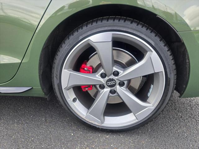 2023 Audi A4 Premium Plus 45 TFSI S line quattro S tronic