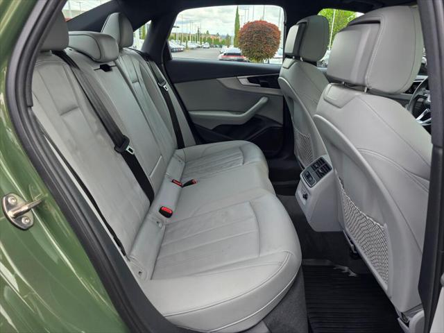 2023 Audi A4 Premium Plus 45 TFSI S line quattro S tronic