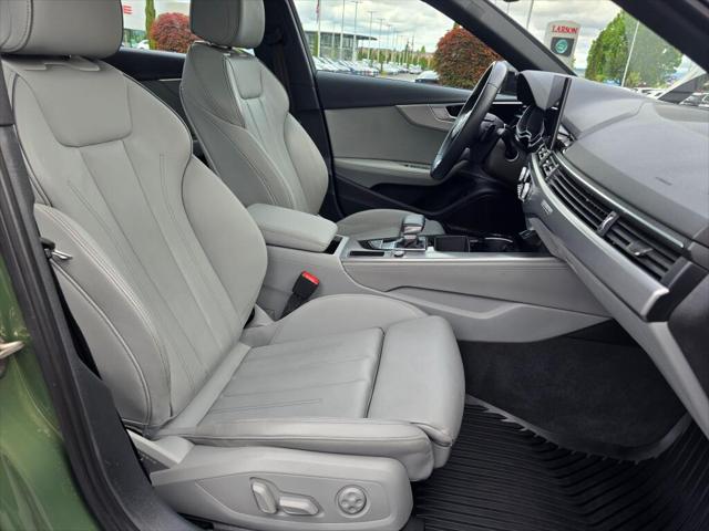 2023 Audi A4 Premium Plus 45 TFSI S line quattro S tronic