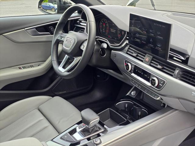 2023 Audi A4 Premium Plus 45 TFSI S line quattro S tronic