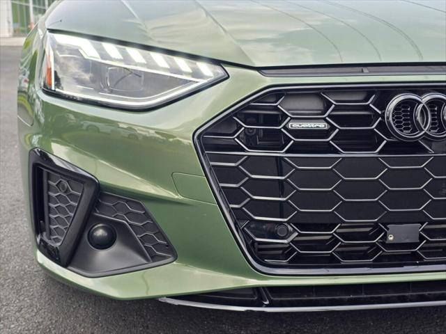 2023 Audi A4 Premium Plus 45 TFSI S line quattro S tronic