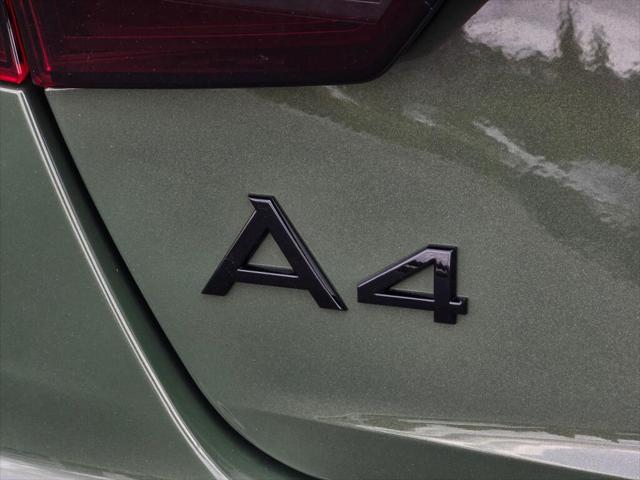 2023 Audi A4 Premium Plus 45 TFSI S line quattro S tronic