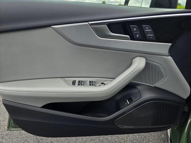 2023 Audi A4 Premium Plus 45 TFSI S line quattro S tronic