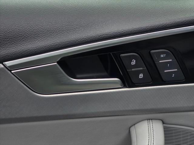 2023 Audi A4 Premium Plus 45 TFSI S line quattro S tronic