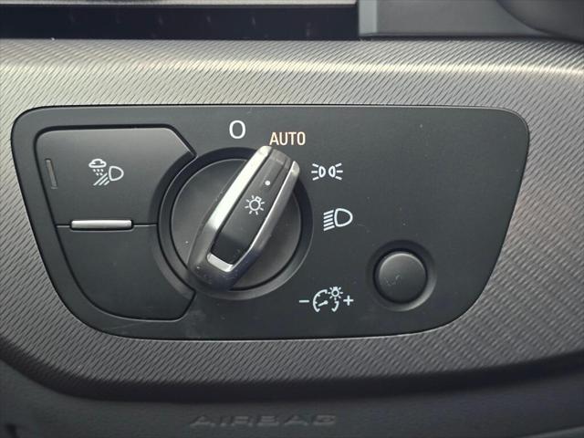2023 Audi A4 Premium Plus 45 TFSI S line quattro S tronic