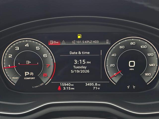 2023 Audi A4 Premium Plus 45 TFSI S line quattro S tronic