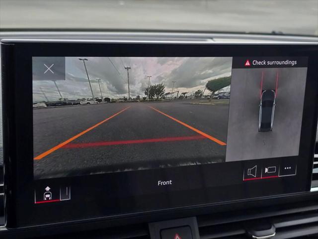 2023 Audi A4 Premium Plus 45 TFSI S line quattro S tronic