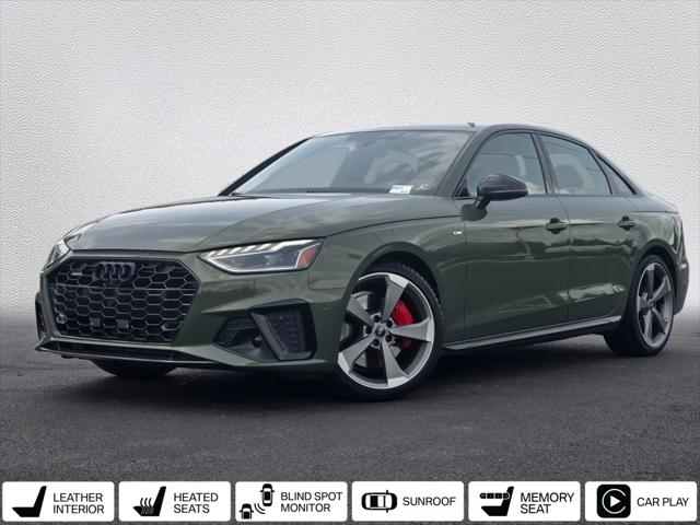 2023 Audi A4 Premium Plus 45 TFSI S line quattro S tronic for sale in Puyallup, WA