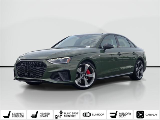 2023 Audi A4 Premium Plus 45 TFSI S line quattro S tronic for sale in Puyallup, WA