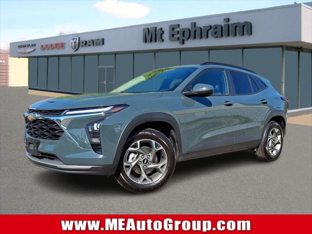 2025 Chevrolet Trax FWD LT 2025 Chevrolet Trax FWD LT