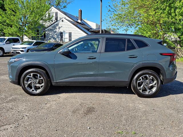 2025 Chevrolet Trax FWD LT 2025 Chevrolet Trax FWD LT