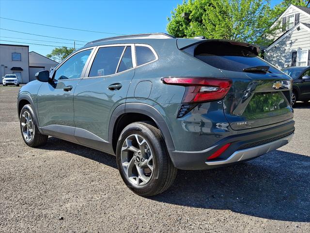 2025 Chevrolet Trax FWD LT 2025 Chevrolet Trax FWD LT