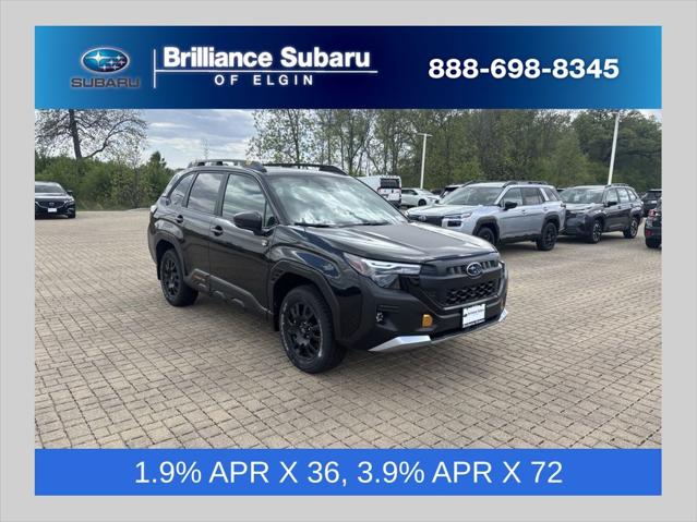 2026 Subaru Forester Wilderness for sale in Elgin, IL