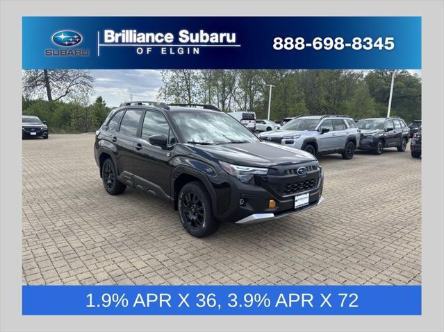 2026 Subaru Forester Wilderness for sale in Elgin, IL