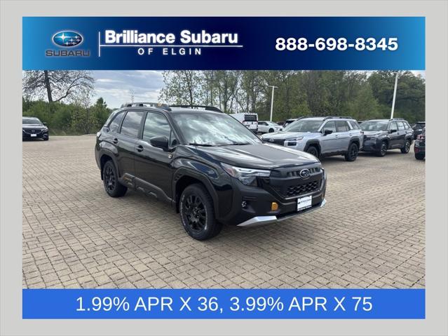 2026 Subaru Forester Wilderness for sale in Elgin, IL