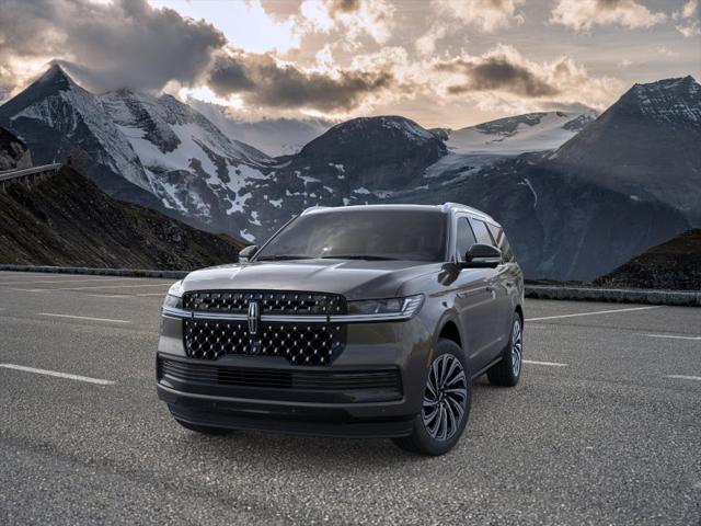 2026 Lincoln Navigator Black Label