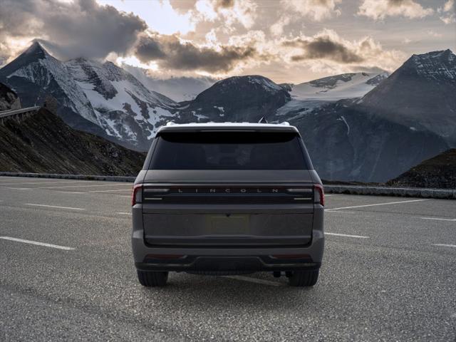 2026 Lincoln Navigator Black Label