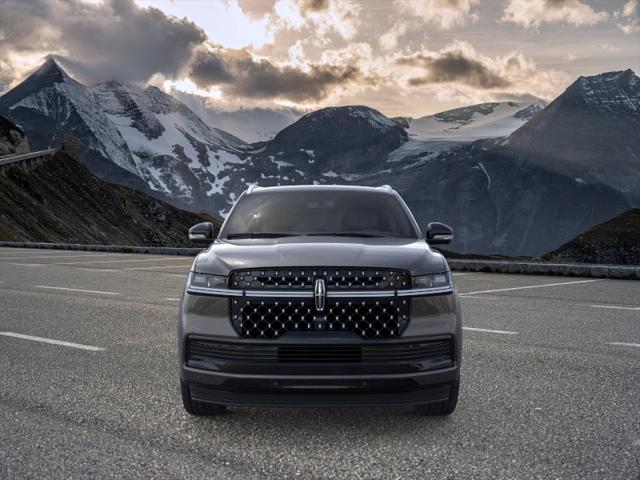 2026 Lincoln Navigator Black Label