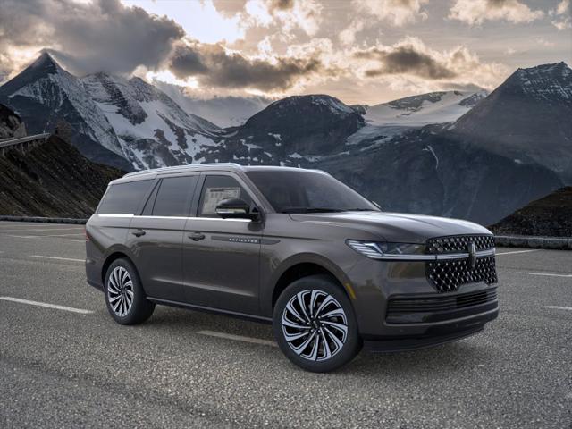 2026 Lincoln Navigator Black Label