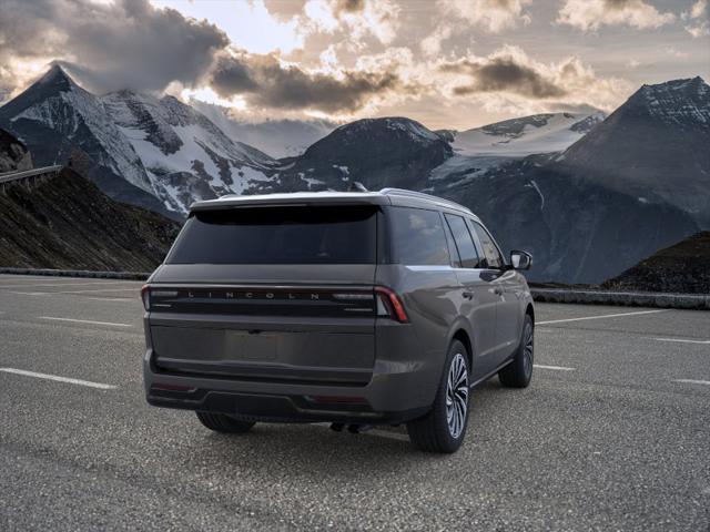 2026 Lincoln Navigator Black Label