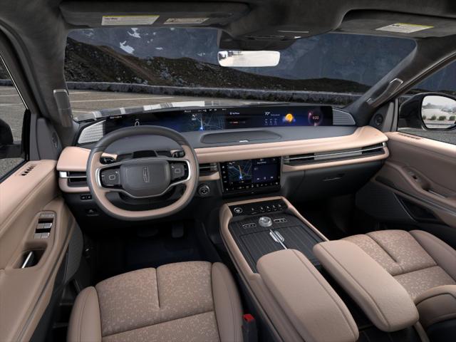 2026 Lincoln Navigator Black Label