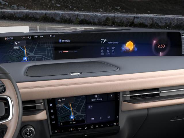 2026 Lincoln Navigator Black Label