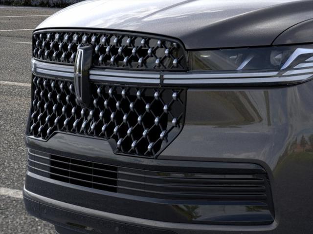 2026 Lincoln Navigator Black Label