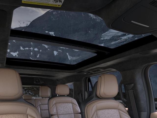 2026 Lincoln Navigator Black Label
