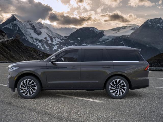 2026 Lincoln Navigator Black Label