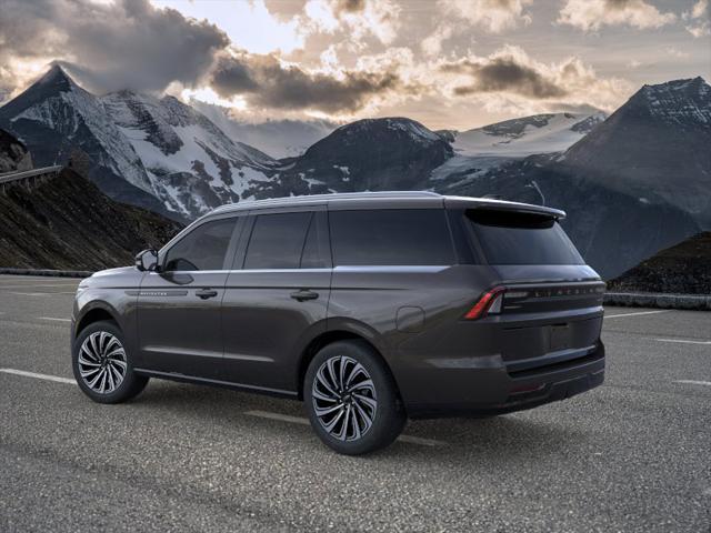 2026 Lincoln Navigator Black Label
