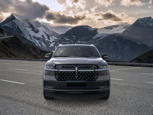 2026 Lincoln Navigator Black Label
