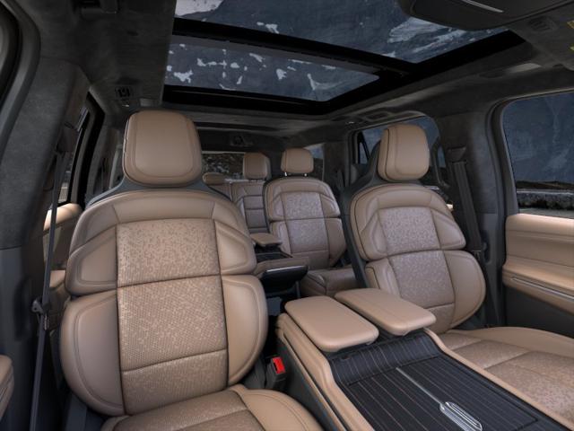 2026 Lincoln Navigator Black Label