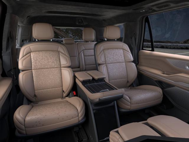 2026 Lincoln Navigator Black Label